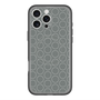 スリムプロテクションプレミアムケース with MagSafe［ Dot Circle - Gray ］