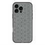 スリムプロテクションプレミアムケース with MagSafe［ Dot Circle - Gray ］