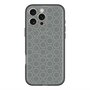 スリムプロテクションプレミアムケース with MagSafe［ Dot Circle - Gray ］