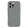 スリムプロテクションプレミアムケース with MagSafe［ Dot Circle - Gray ］