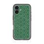 スリムプロテクションプレミアムケース with MagSafe［ Dot Circle - Green ］