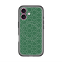 スリムプロテクションプレミアムケース with MagSafe［ Dot Circle - Green ］