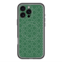 スリムプロテクションプレミアムケース with MagSafe［ Dot Circle - Green ］