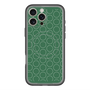 スリムプロテクションプレミアムケース with MagSafe［ Dot Circle - Green ］