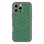 スリムプロテクションプレミアムケース with MagSafe［ Dot Circle - Green ］