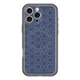 スリムプロテクションプレミアムケース with MagSafe［ Dot Circle - Navy ］