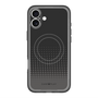 スリムプロテクションプレミアムケース with MagSafe［ Dot Gradation - Black ］