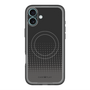 スリムプロテクションプレミアムケース with MagSafe［ Dot Gradation - Black ］