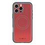 スリムプロテクションプレミアムケース with MagSafe［ Dot Gradation - Red ］