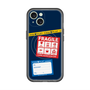 スリムプロテクションプレミアムケース with MagSafe［ FRAGILE Stickers - Navy ］