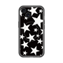 スリムプロテクションプレミアムケース with MagSafe［ Stars - Black ］