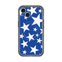 スリムプロテクションプレミアムケース with MagSafe［ Stars - Blue ］