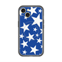 スリムプロテクションプレミアムケース with MagSafe［ Stars - Blue ］