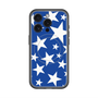 スリムプロテクションプレミアムケース with MagSafe［ Stars - Blue ］
