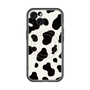 スリムプロテクションプレミアムケース with MagSafe［ Cow - White ］