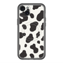 スリムプロテクションプレミアムケース with MagSafe［ Cow - White ］