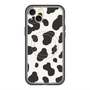 スリムプロテクションプレミアムケース with MagSafe［ Cow - White ］