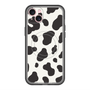スリムプロテクションプレミアムケース with MagSafe［ Cow - White ］