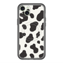 スリムプロテクションプレミアムケース with MagSafe［ Cow - White ］