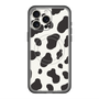 スリムプロテクションプレミアムケース with MagSafe［ Cow - White ］