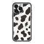 スリムプロテクションプレミアムケース with MagSafe［ Cow - White ］