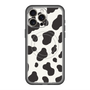 スリムプロテクションプレミアムケース with MagSafe［ Cow - White ］