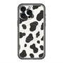 スリムプロテクションプレミアムケース with MagSafe［ Cow - White ］