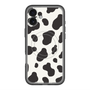 スリムプロテクションプレミアムケース with MagSafe［ Cow - White ］