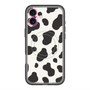 スリムプロテクションプレミアムケース with MagSafe［ Cow - White ］