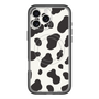 スリムプロテクションプレミアムケース with MagSafe［ Cow - White ］