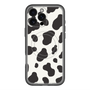 スリムプロテクションプレミアムケース with MagSafe［ Cow - White ］