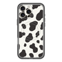 スリムプロテクションプレミアムケース with MagSafe［ Cow - White ］