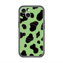 スリムプロテクションプレミアムケース with MagSafe［ Cow - Green ］
