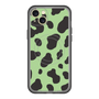 スリムプロテクションプレミアムケース with MagSafe［ Cow - Green ］
