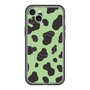 スリムプロテクションプレミアムケース with MagSafe［ Cow - Green ］