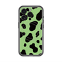 スリムプロテクションプレミアムケース with MagSafe［ Cow - Green ］