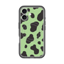 スリムプロテクションプレミアムケース with MagSafe［ Cow - Green ］