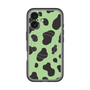 スリムプロテクションプレミアムケース with MagSafe［ Cow - Green ］