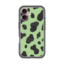 スリムプロテクションプレミアムケース with MagSafe［ Cow - Green ］