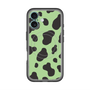 スリムプロテクションプレミアムケース with MagSafe［ Cow - Green ］