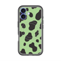 スリムプロテクションプレミアムケース with MagSafe［ Cow - Green ］