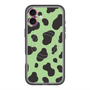 スリムプロテクションプレミアムケース with MagSafe［ Cow - Green ］