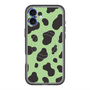 スリムプロテクションプレミアムケース with MagSafe［ Cow - Green ］