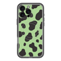 スリムプロテクションプレミアムケース with MagSafe［ Cow - Green ］