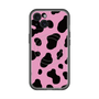 スリムプロテクションプレミアムケース with MagSafe［ Cow - Pink ］