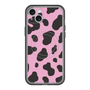 スリムプロテクションプレミアムケース with MagSafe［ Cow - Pink ］