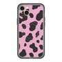 スリムプロテクションプレミアムケース with MagSafe［ Cow - Pink ］