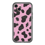 スリムプロテクションプレミアムケース with MagSafe［ Cow - Pink ］