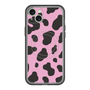 スリムプロテクションプレミアムケース with MagSafe［ Cow - Pink ］