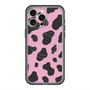 スリムプロテクションプレミアムケース with MagSafe［ Cow - Pink ］